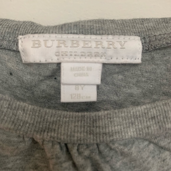 Burberry Brit t-shirt - Picture 5 of 7